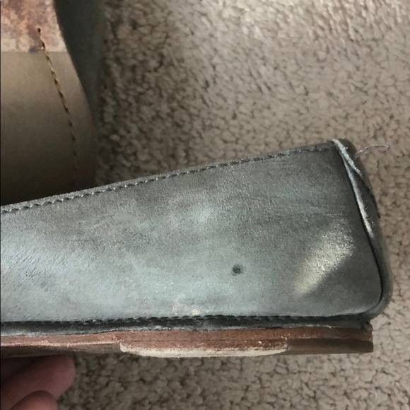Frye Company ballet flats - Picture 5 of 6